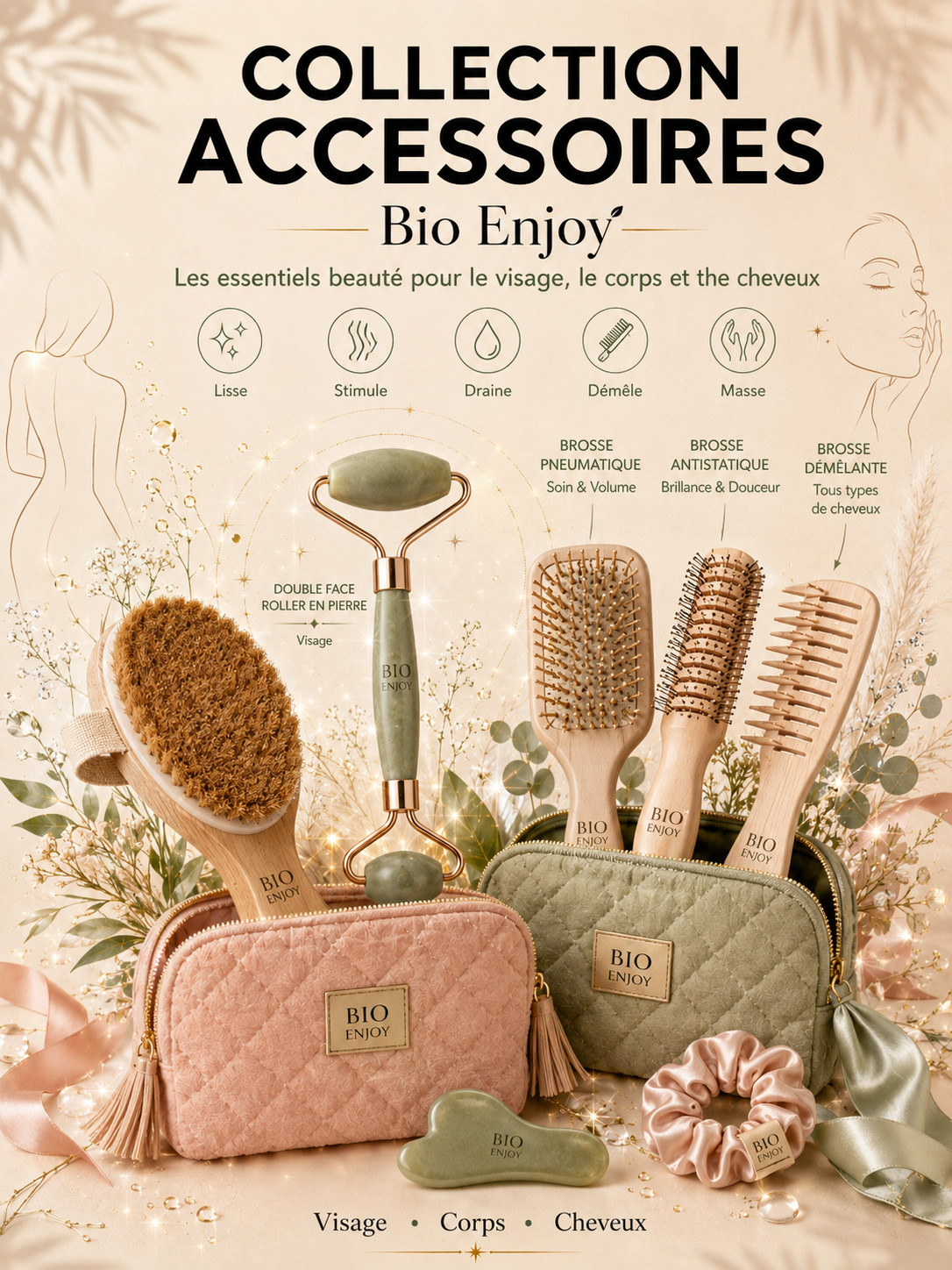 ACCESSOIRES - Bio Enjoy