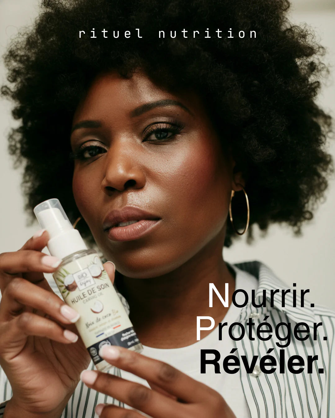 GAMME NOURISSANTE - Bio Enjoy