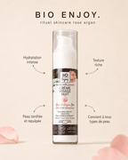 Rituel Skincare Rose Argan Bio Enjoy