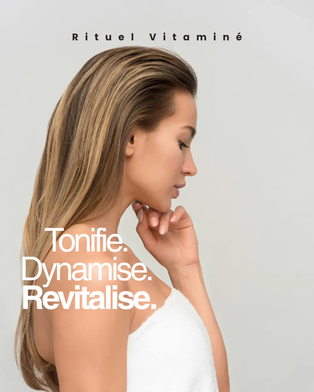 Rituel Éclat – Routine bio Vitaminée + Skincare Rose Argan Bio Enjoy