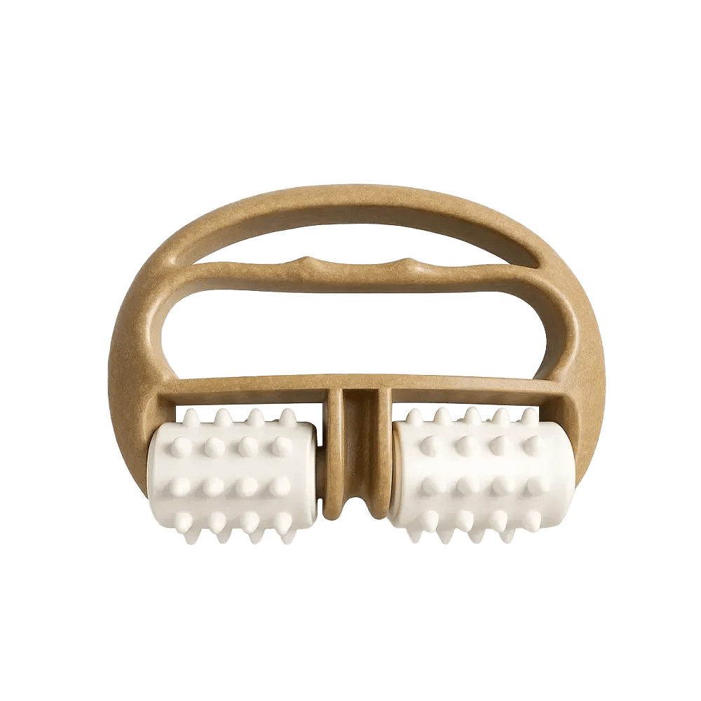 Brosse anti - cellulite en Fibres de Coco naturelles - Bio Enjoy