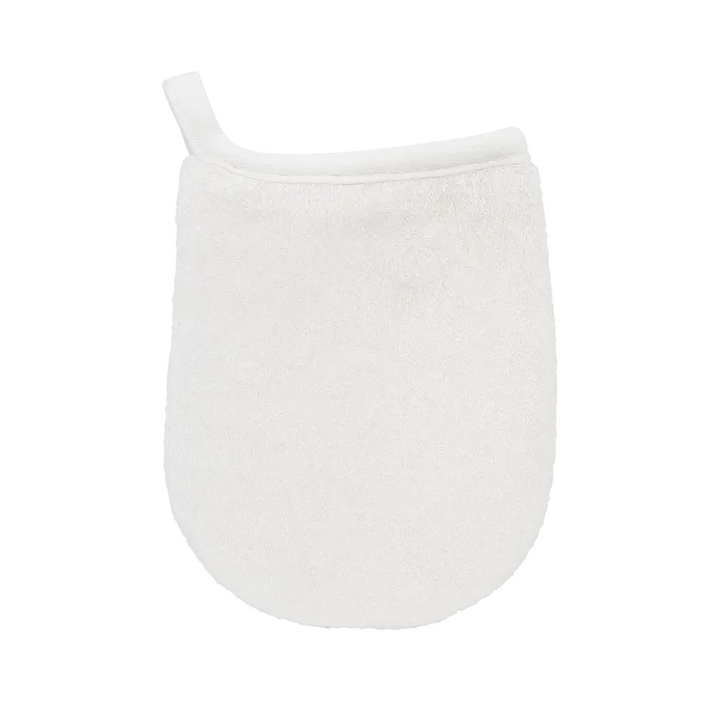 Gant Démaquillant en bambou naturel - Bio EnjoyGant Démaquillant en bambou naturel - Bio Enjoy