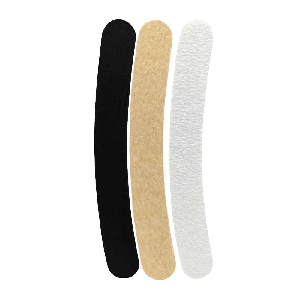 Limes à ongles Émeri professionnelles 3 grains – 3 pièces - Bio EnjoyLimes à ongles Émeri professionnelles 3 grains – 3 pièces - Bio Enjoy