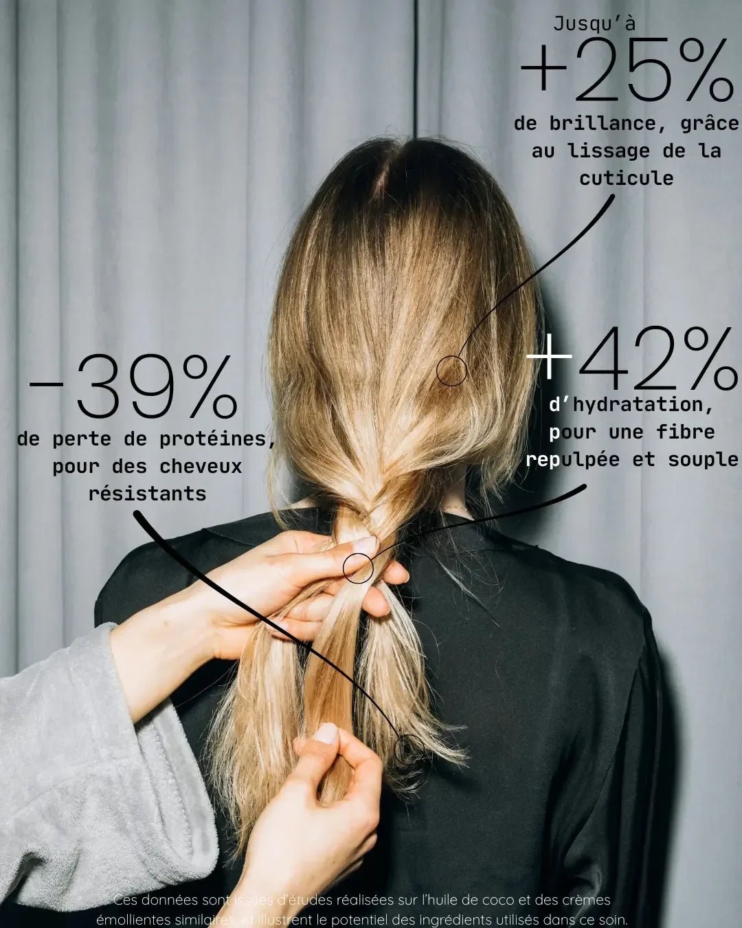 Masque capillaire Noix de coco BIO 150mL - Bio EnjoyMasque capillaire Noix de coco BIO 150mL - Bio Enjoy