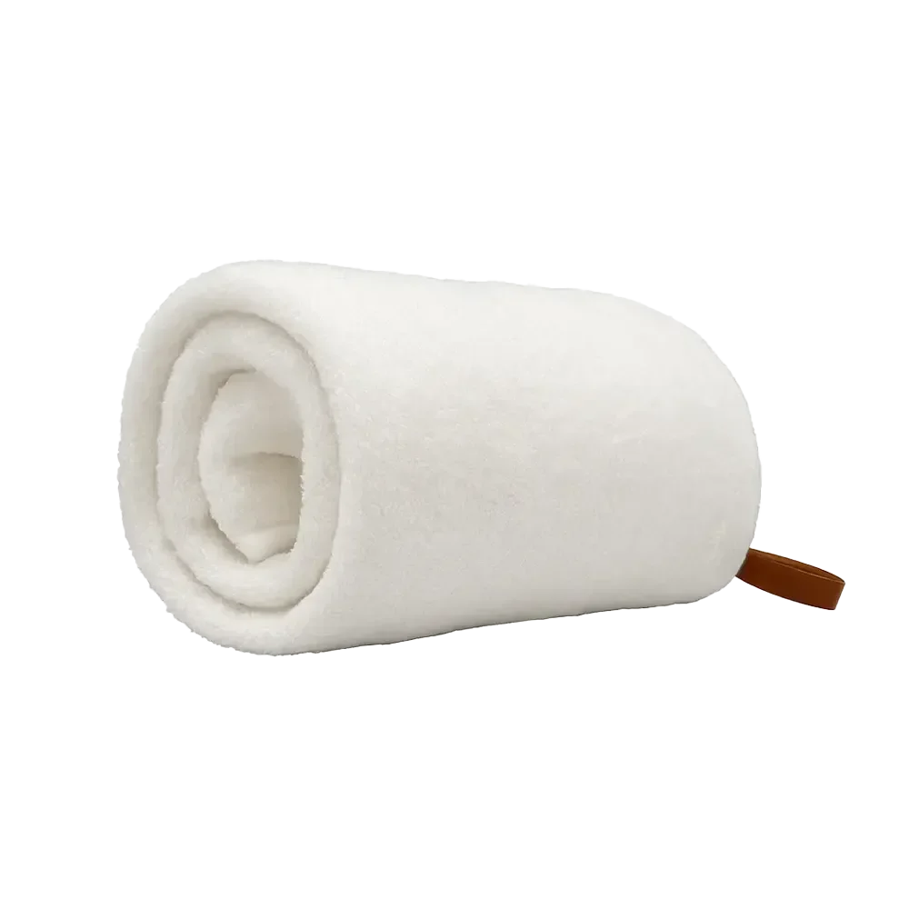 Bonnet absorbant en fibres de bambou pures - Bio Enjoy